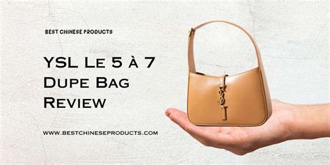ysl bag china